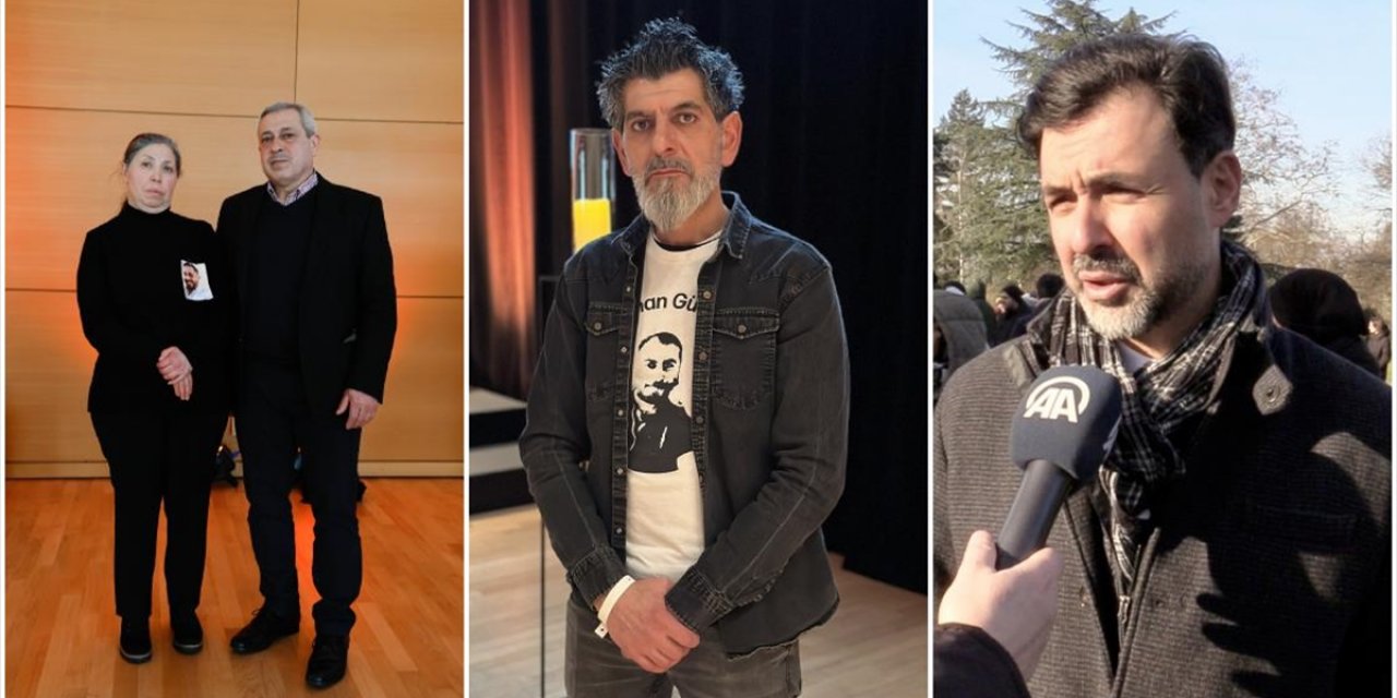 Almanya'da 5 Yıl Önceki Irkçı Terör Saldırısında Hayatını Kaybeden Türklerin Aileleri Adalet İstiyor