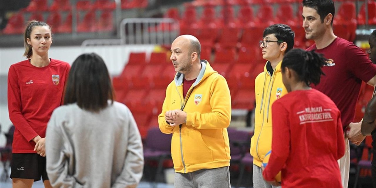 Melikgazi Kayseri Basketbol, Play-Off Özlemine Son Vermek İstiyor