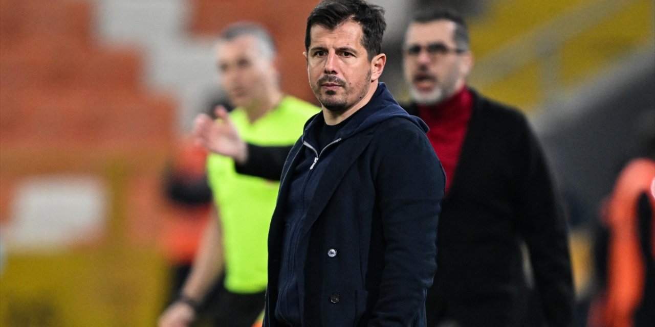 Antalyaspor, Emre Belözoğlu İle Sahasındaki İlk Galibiyete Odaklandı