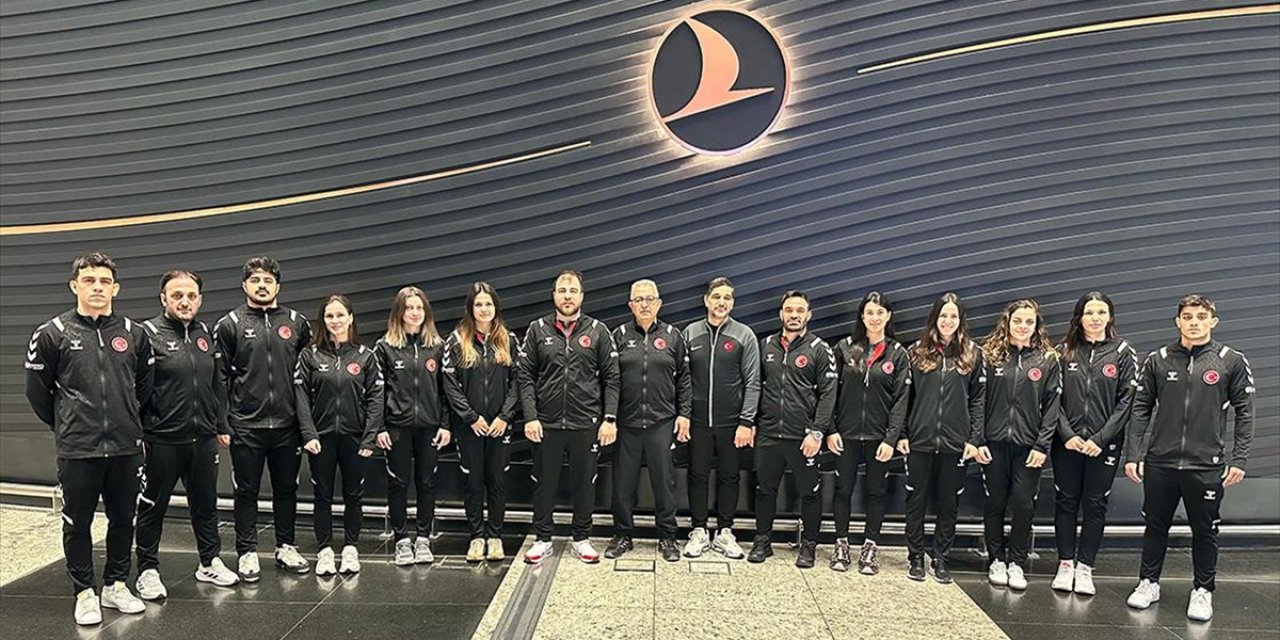 Milli Judocular, Polonya'da Başlayacak Avrupa Açık'ta Tatamiye Çıkacak