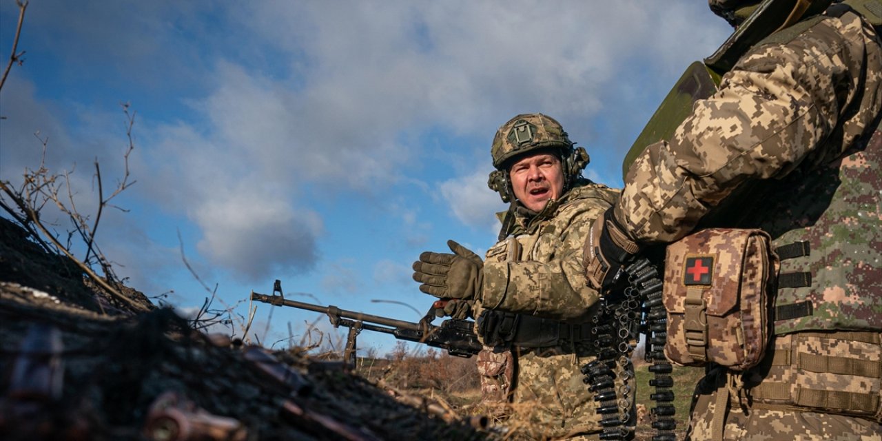 AB'nin Rusya'ya Karşı Kendini Savunması İçin 300 Bin Askere İhtiyacı Var