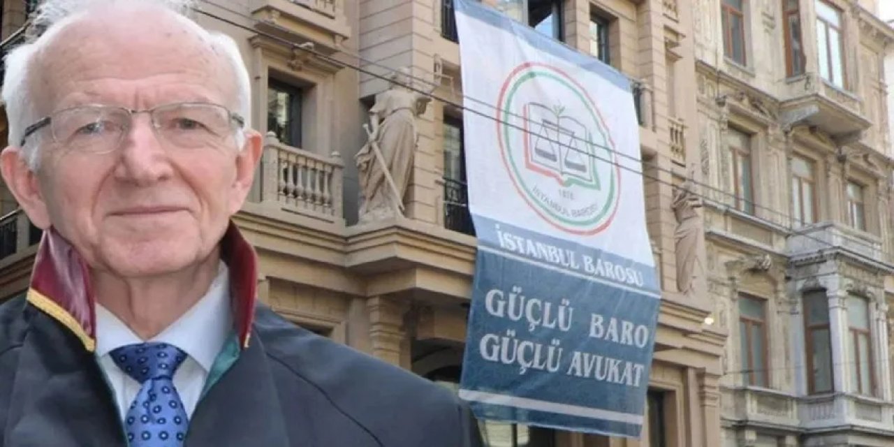 İstanbul Barosu Hakkında 'Terör' Fezlekesi!