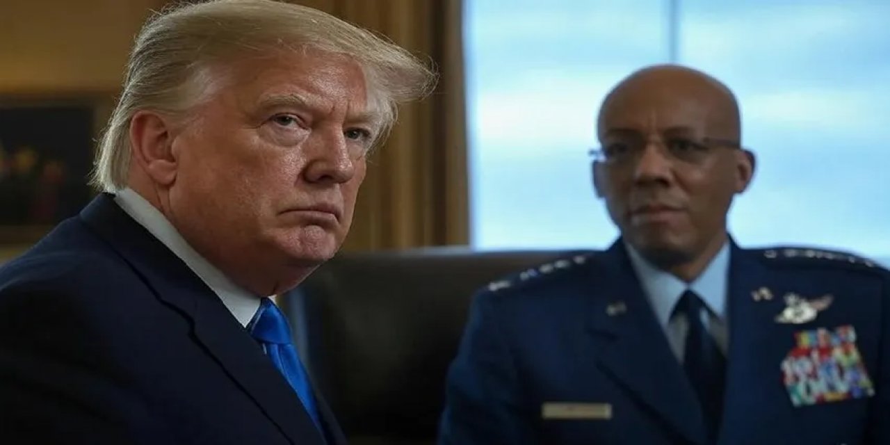 Trump, Pentagon'u Salladı; ABD Genelkurmay Başkanı Brown Görevden Alındı