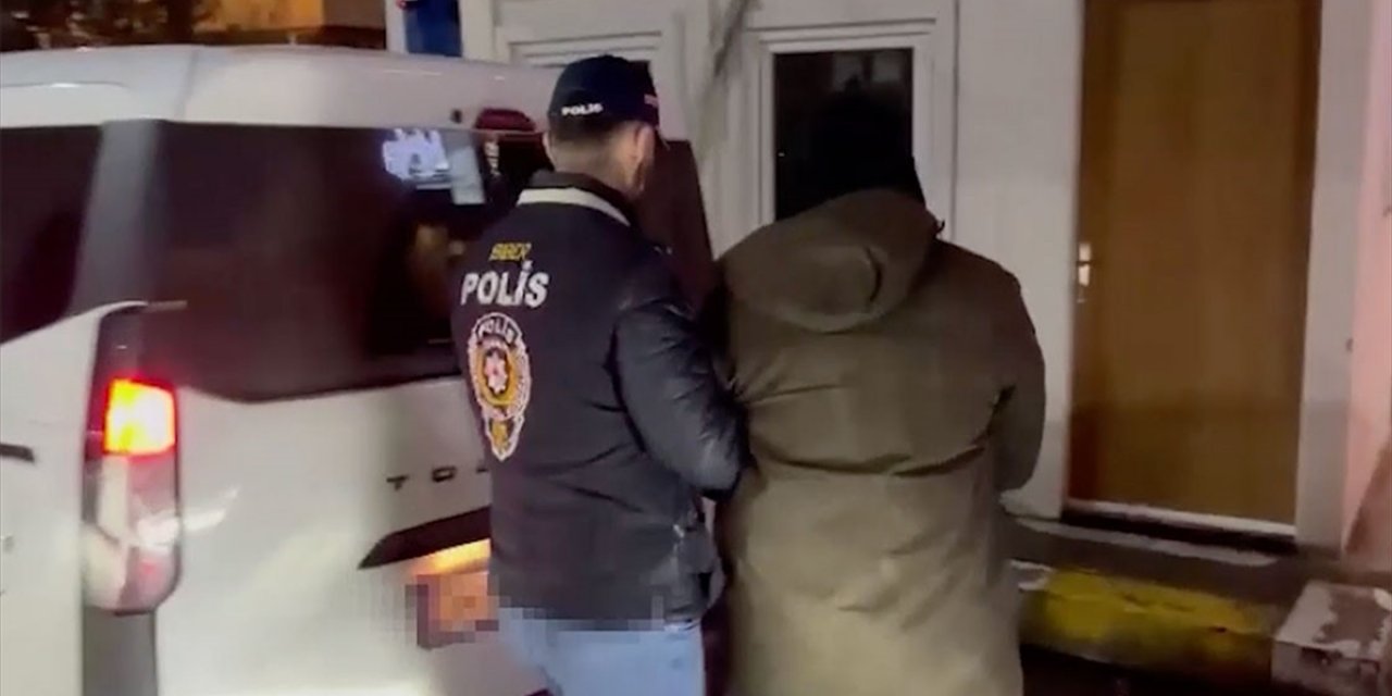 İstanbul Merkezli 17 İldeki Dolandırıcılık Operasyonunda Yakalanan 24 Şüpheli Tutuklandı