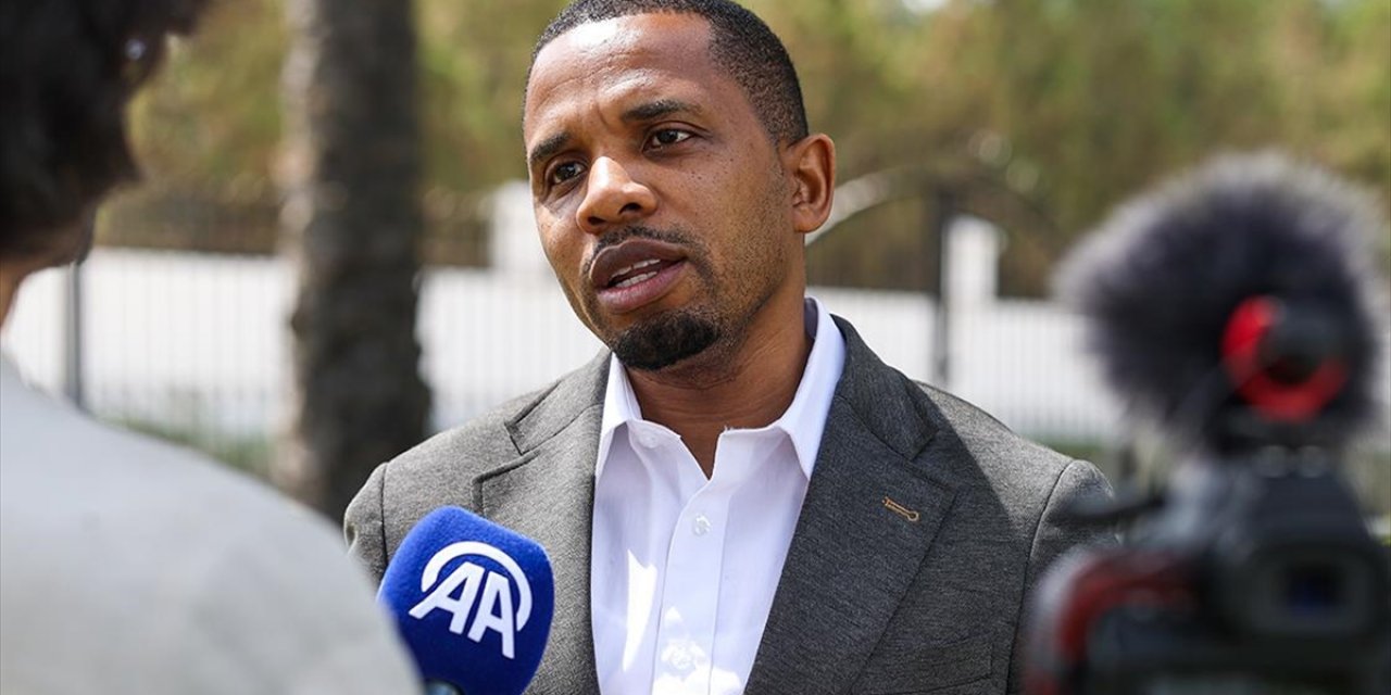 Gambiya Enformasyon Bakanı Ceesay: Türkiye, Gambiya İle Çok Güçlü İlişkilere Sahip