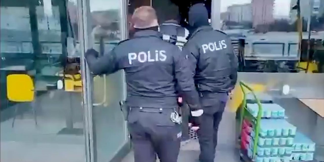 FETÖ'ye Yönelik "Kıskaç-40" Operasyonu Şüphelilerinden 102'si Bylock Kullanmış