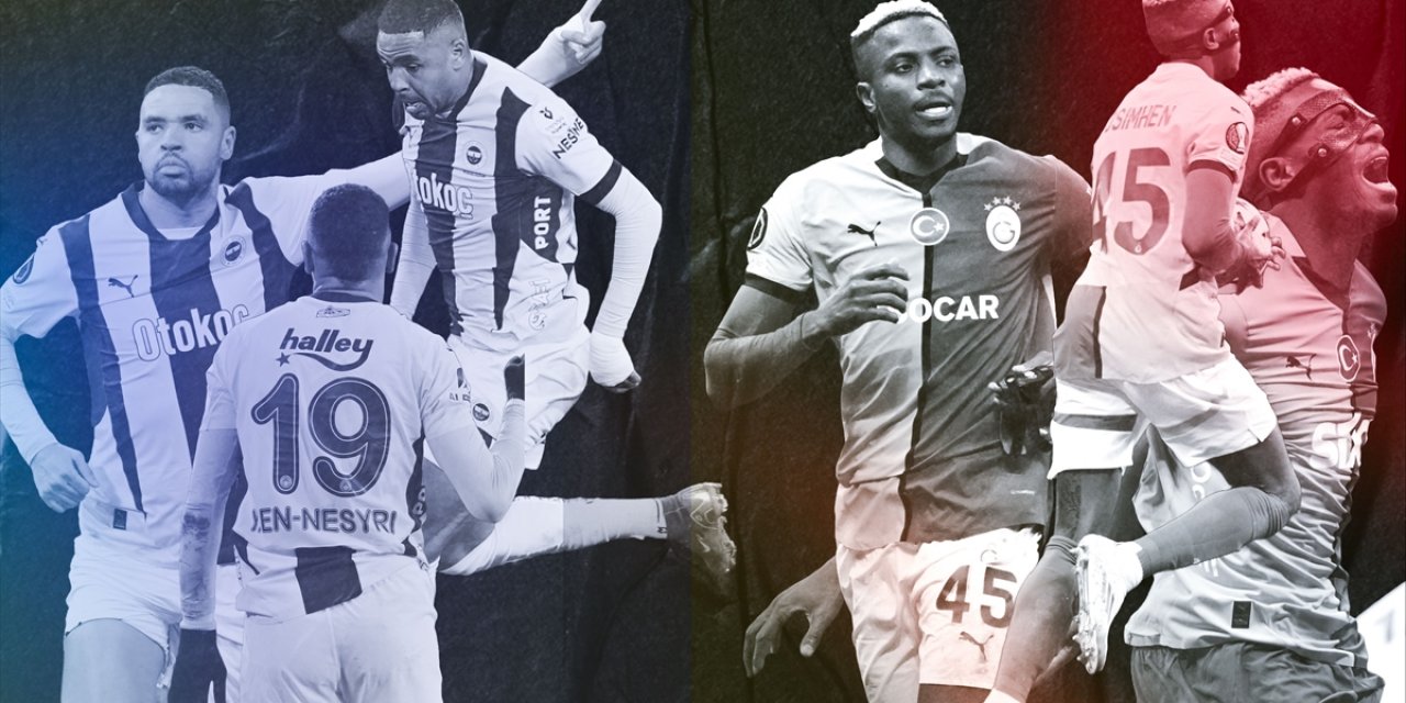 Derbide Takımlarının Gol Umudu En-Nesyri ve Osimhen