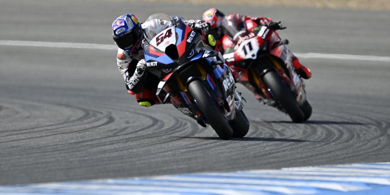 Toprak Razgatlıoğlu, Avustralya'da Sezonun İlk Yarışında İkinci Oldu