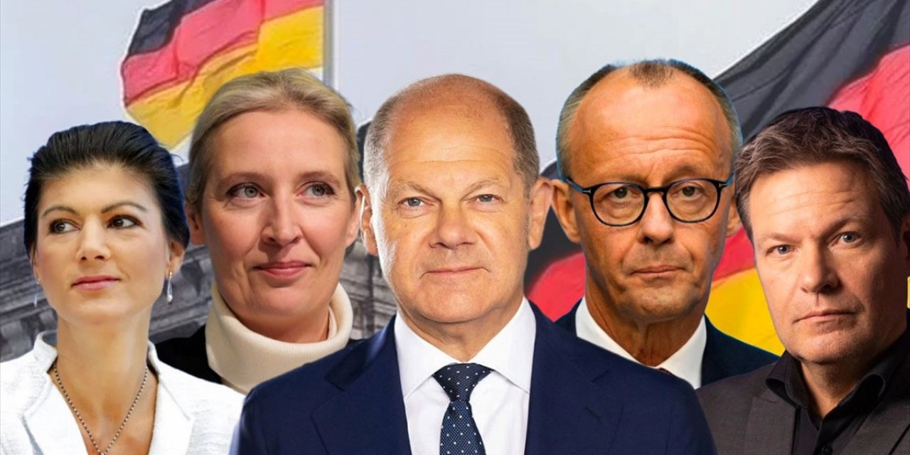 Almanya Yarın Sandık Başına Gidiyor