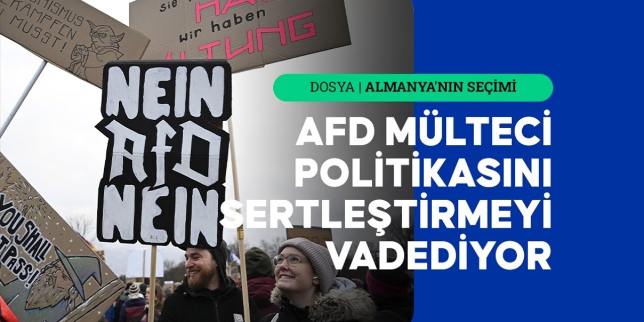 Almanya'da Erken Genel Seçimde Ekonomi ve Göç Politikaları Partilerin Vaatlerinde Öne Çıkıyor