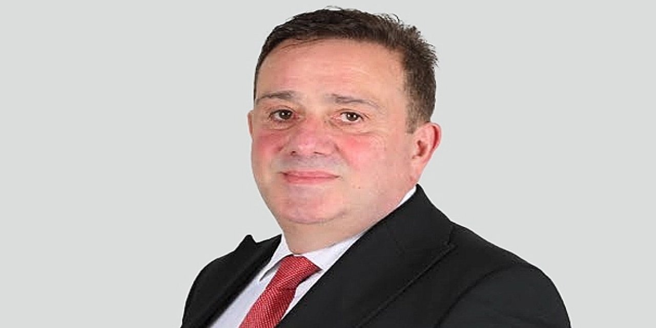 'Terörsüz Türkiye'yi Destekleyen Halil İbrahim Abdik İstifa Etti