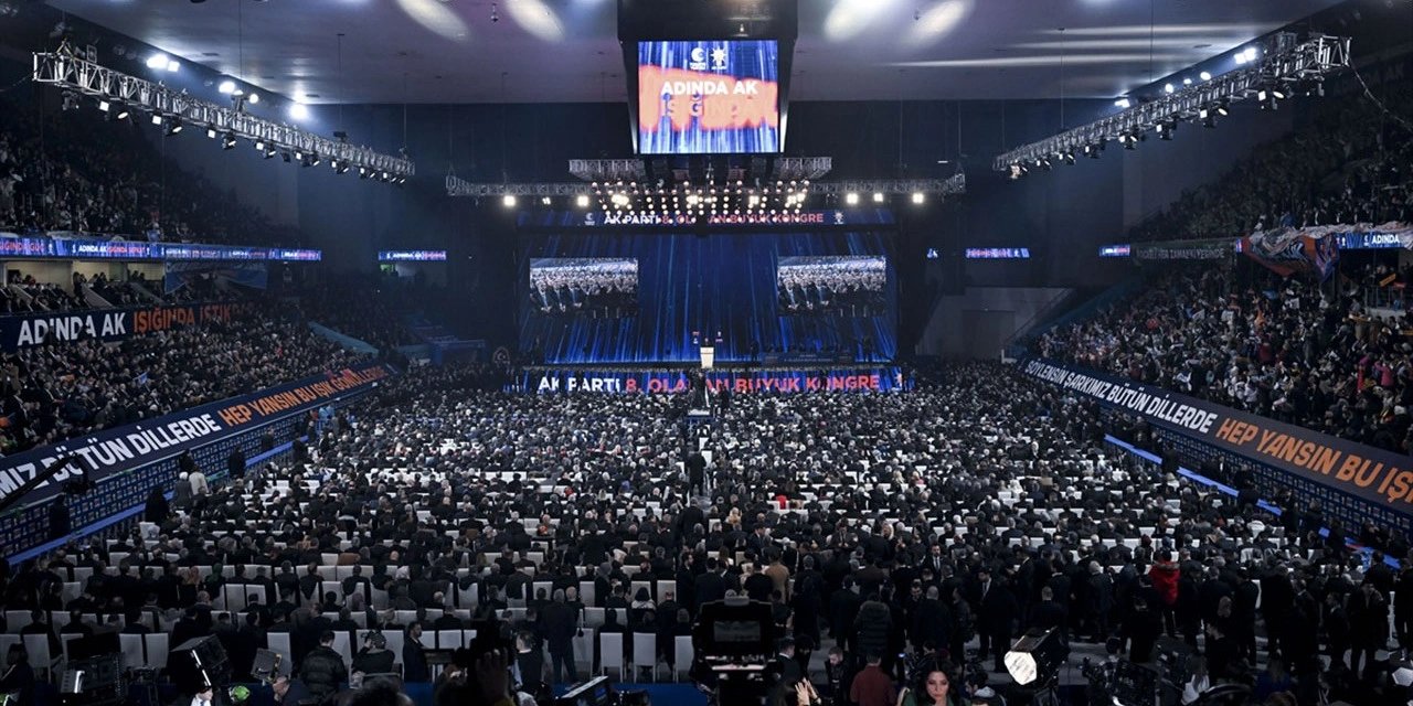 AK Parti MKYK Belli Oldu! Sürpriz İsimler Var. İşte O Liste...