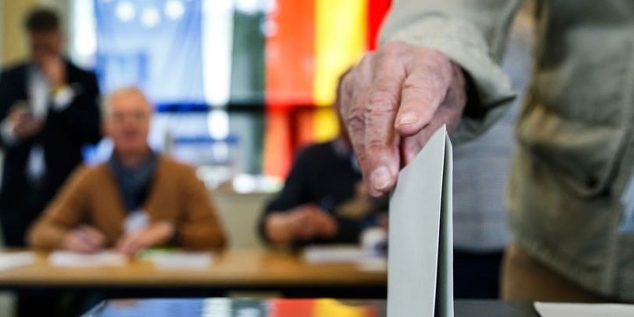 Almanya'da Kritik Seçim! Sandık Çıkış Anketinin Sonuçları Belli Oldu