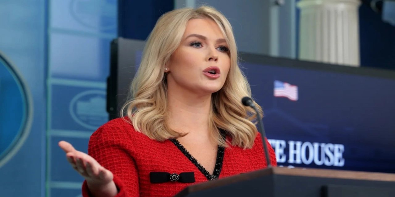 Flaş: Beyaz Saray Sözcüsü Karoline Leavitt açıkladı: Rusya Ukrayna Savaşı Bu Hafta Bitiyor