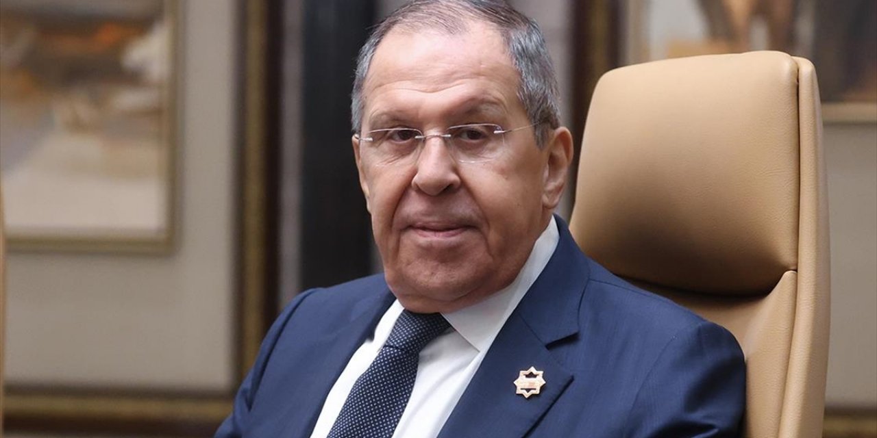 Rusya Dışişleri Bakanı Lavrov, Yarın Ankara'ya Gelecek
