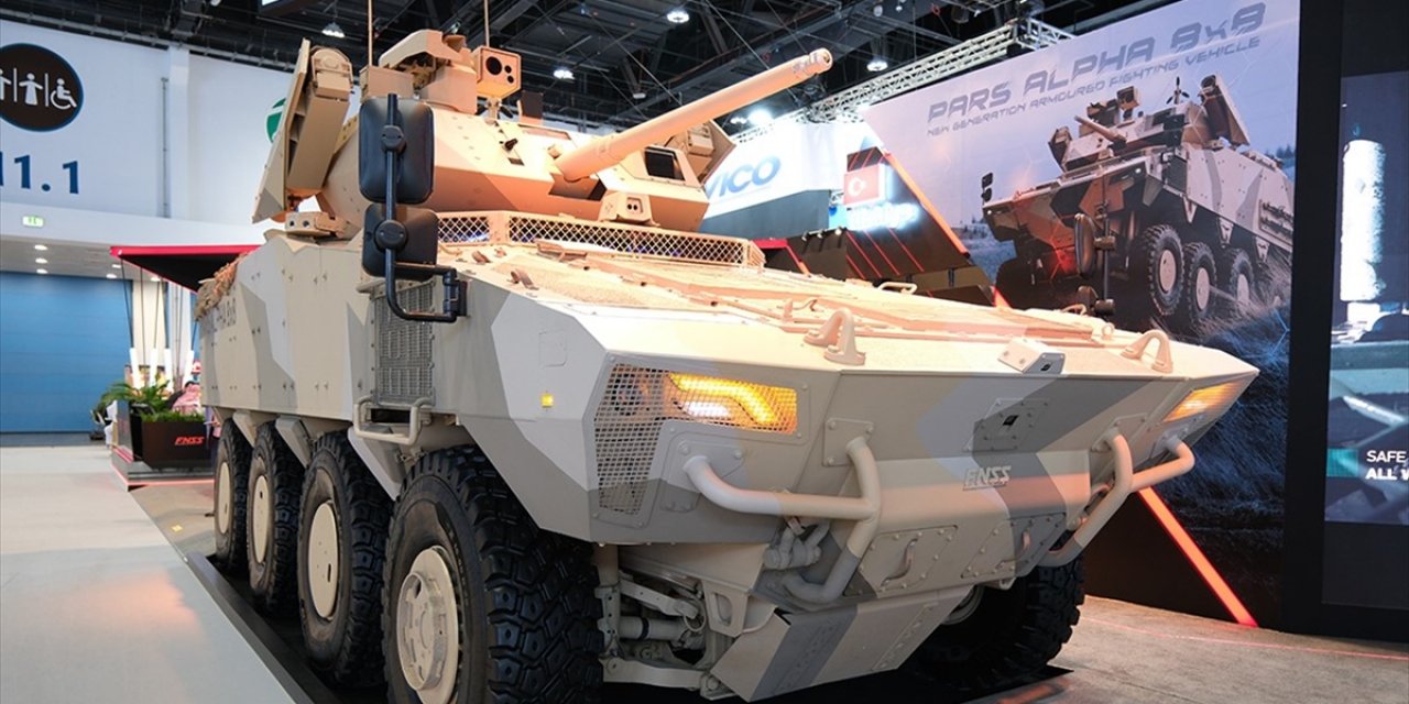 Savunma Sanayisinin Alpha'sı Türkiye'yi Sevindirecek