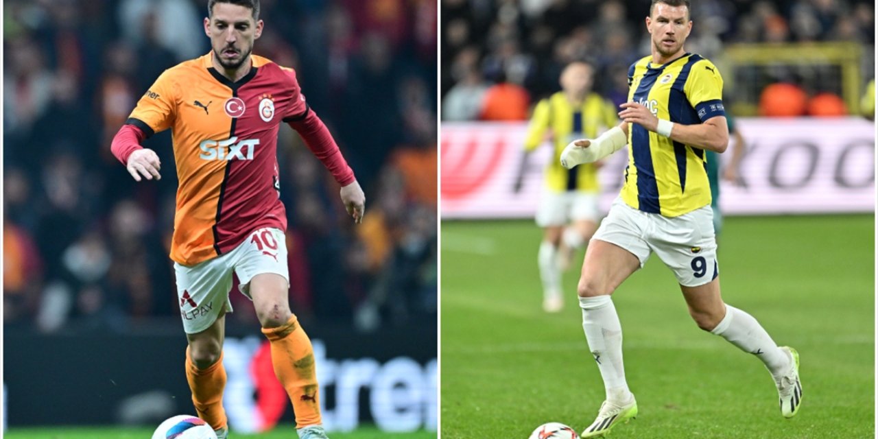 Derbinin Golleri Yabancılardan