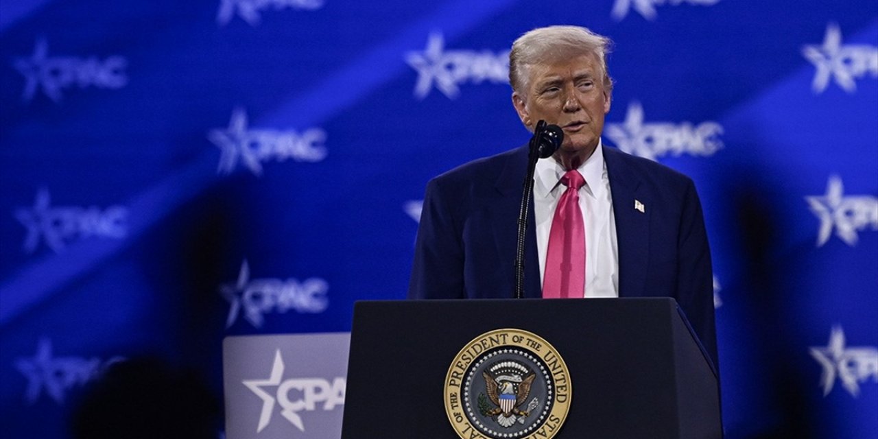 Trump, Polonya Cumhurbaşkanı Duda ve Arjantin Devlet Başkanı Milei İle Görüştü