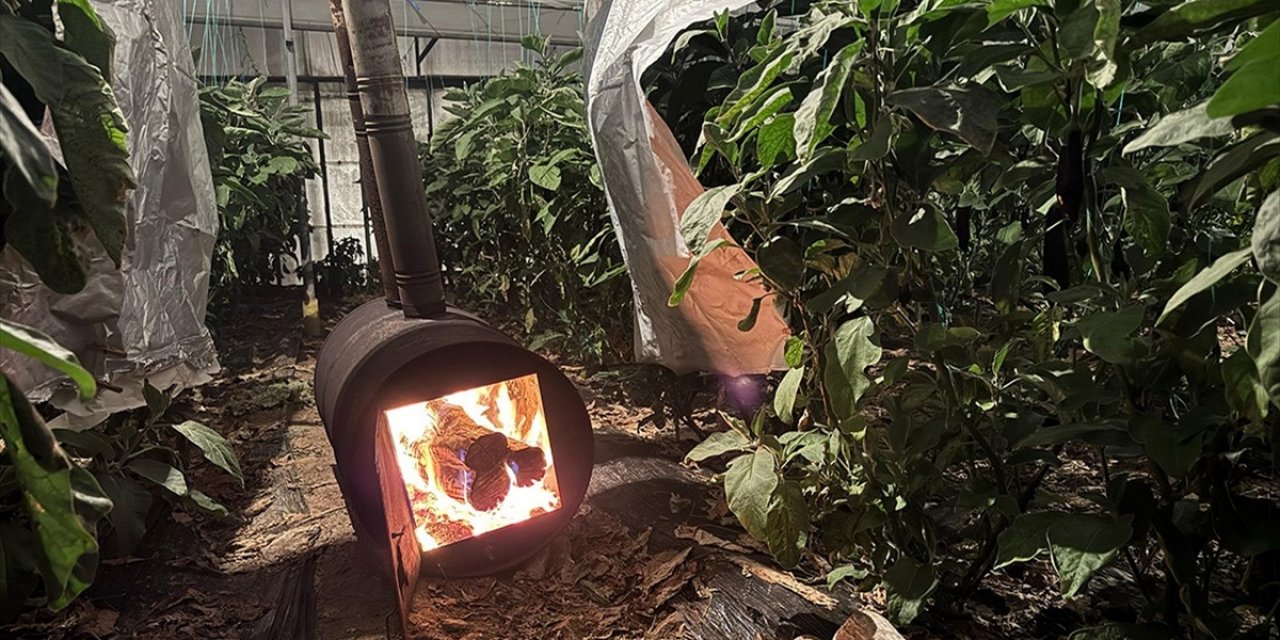 Meteorolojiden Zirai Don Uyarısı