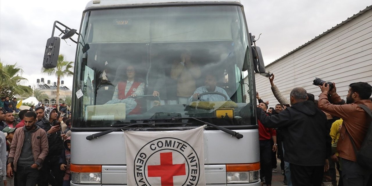 Hamas'tan İsrail’in Filistinli Esirleri Serbest Bırakmamasına Tepki