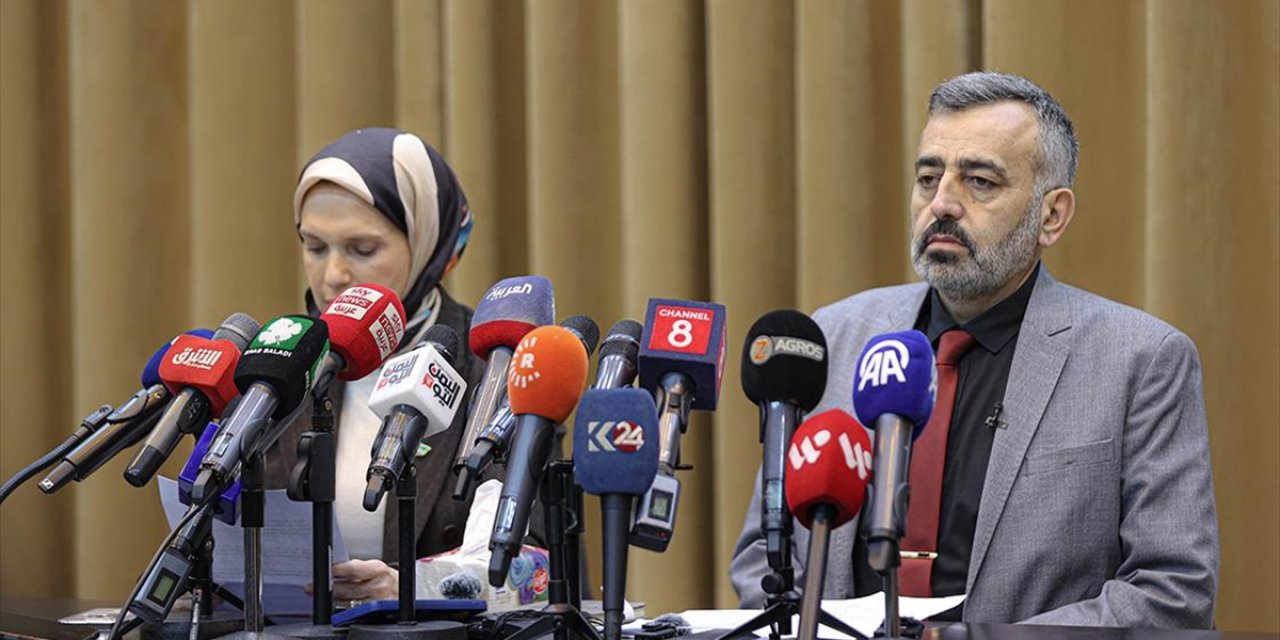 Suriye'de Ulusal Diyalog Konferansı'nın Hazırlıkları Sürüyor