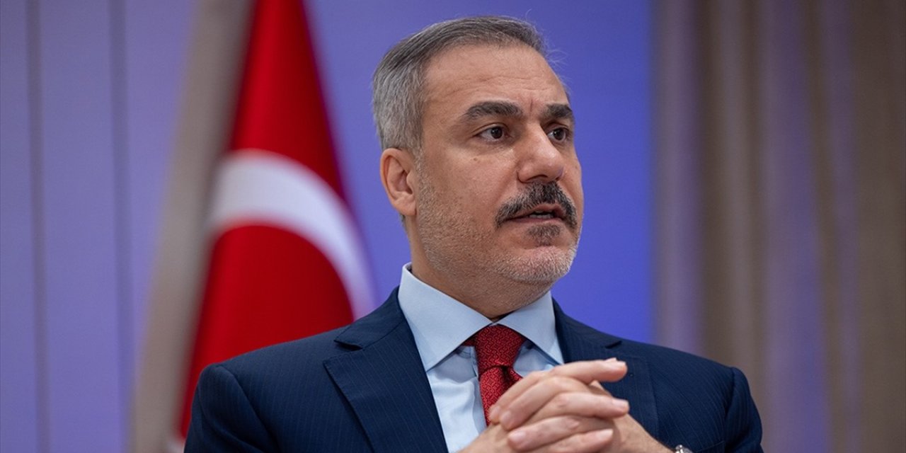 Dışişleri Bakanı Fidan: (Ukrayna'nın) Nato Üyesi Olmak İstemelerine Bir Şey Demeyiz Ama Çok Gerçekçi Olmak Zorundayız