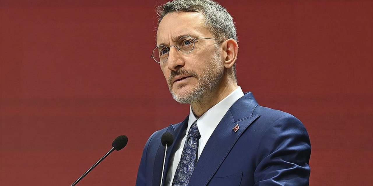 Cumhurbaşkanlığı İletişim Başkanı Altun: Ak Parti Bundan Sonra da Türkiye'nin Yarınlarına Önemli Katkılar Sunacaktır