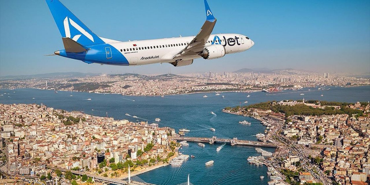 Ajet Yolcuları Bagajlarını Elektronik Ortamda Takip Edebilecek