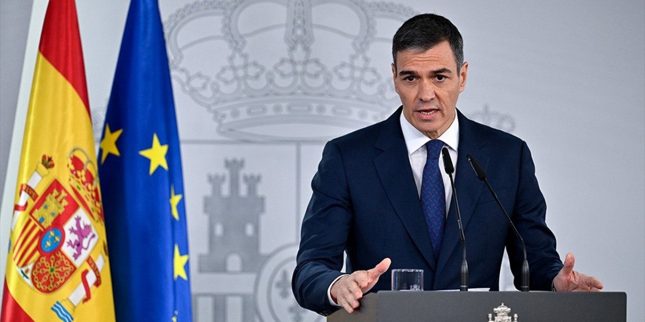 İspanya, Ukrayna'ya 1 Milyar Avroluk Yeni Askeri Yardım Paketi Sözü Verdi