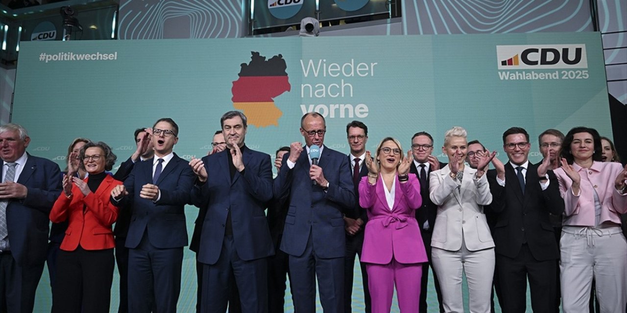 Almanya'da Kurulacak Koalisyon Hükümetini Zorlu Bir Ekonomi ve Reform Gündemi Bekliyor