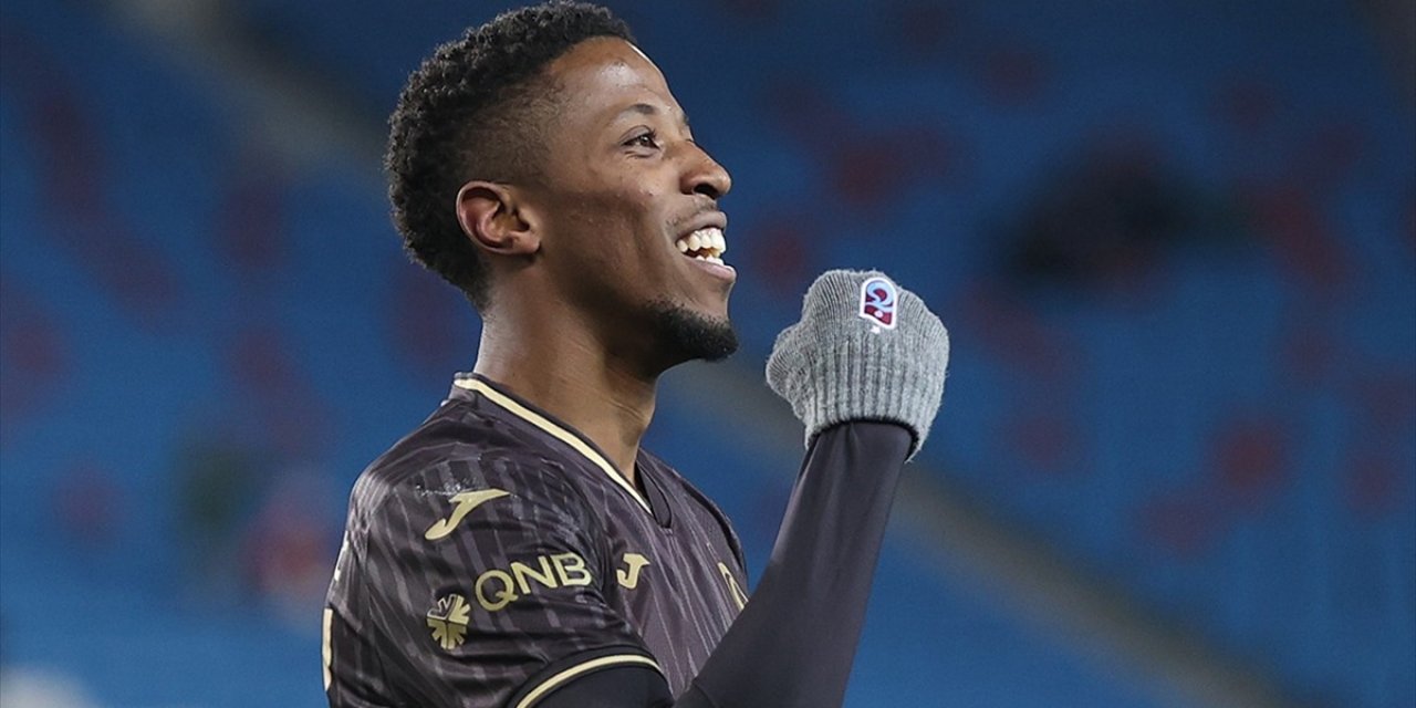 Trabzonspor, Banza İle Skor Üretiyor