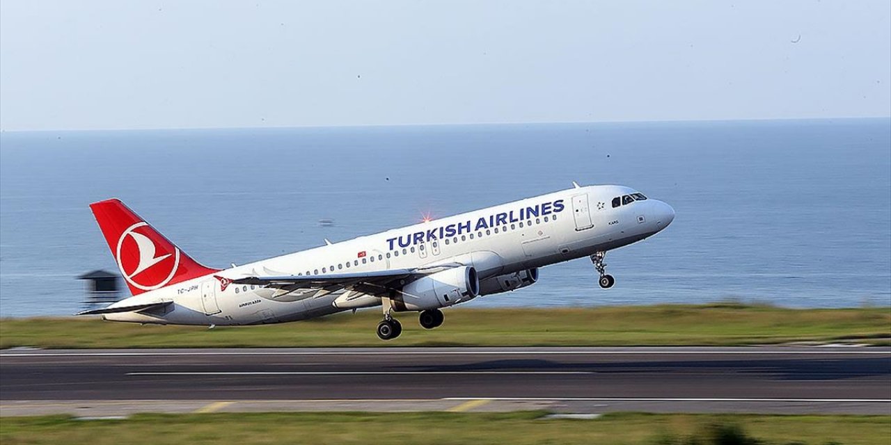 Karadeniz'de Hava Yolu Ulaşımı Normale Döndü