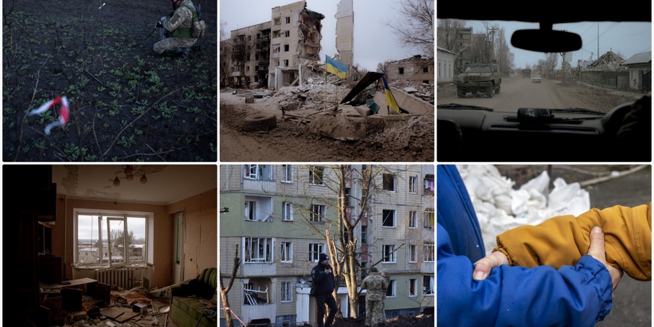 Ukrayna, Savaşın 4. Yılında Topraklarını ve Zenginliklerini Kaybetme Tehlikesiyle Karşı Karşıya