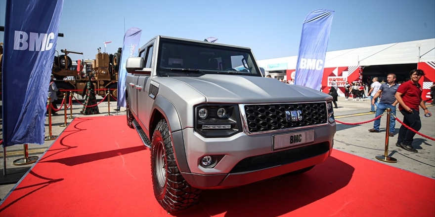 BMC'den Yeni Yerli Araçlar Geliyor