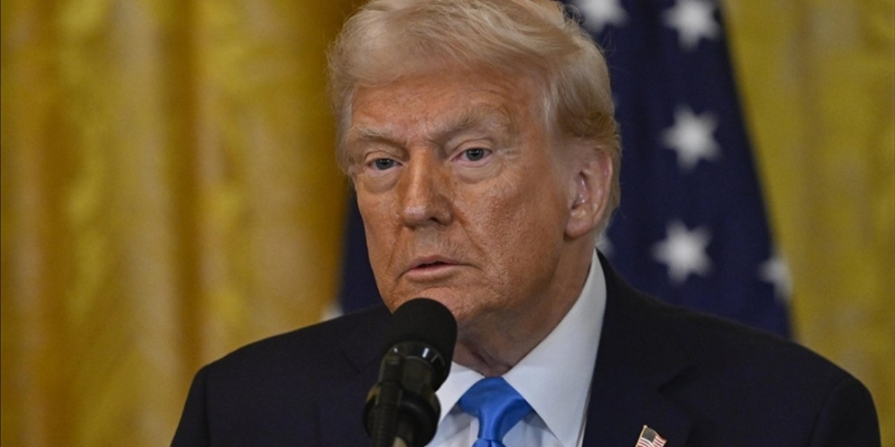 Trump'tan "Ukrayna İle Kıymetli Madenler Anlaşması Yakında İmzalanacak" Mesajı