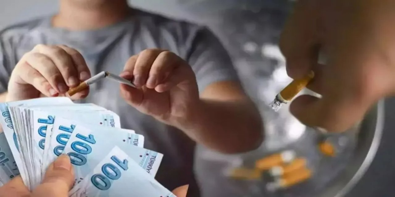 Tiryakilere Kötü Haber! Sigaraya O Tarihte Zam Geliyor
