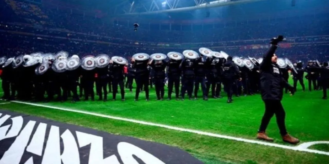 İstanbul Valisi Davut Gül'den Derbi Açıklaması! 71 Kişi Hakkında İşlem Yapıldı