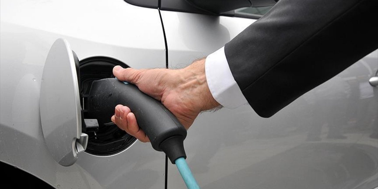 Elektrikli Araç Şarj Soket Sayısı Ocakta Yüzde 3,4 Arttı