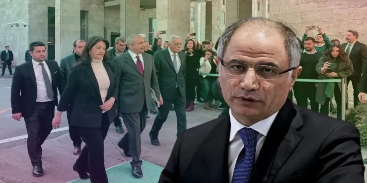 Efkan Ala’dan Dikkat Çeken ‘Silah Bırakma’ Açıklaması!