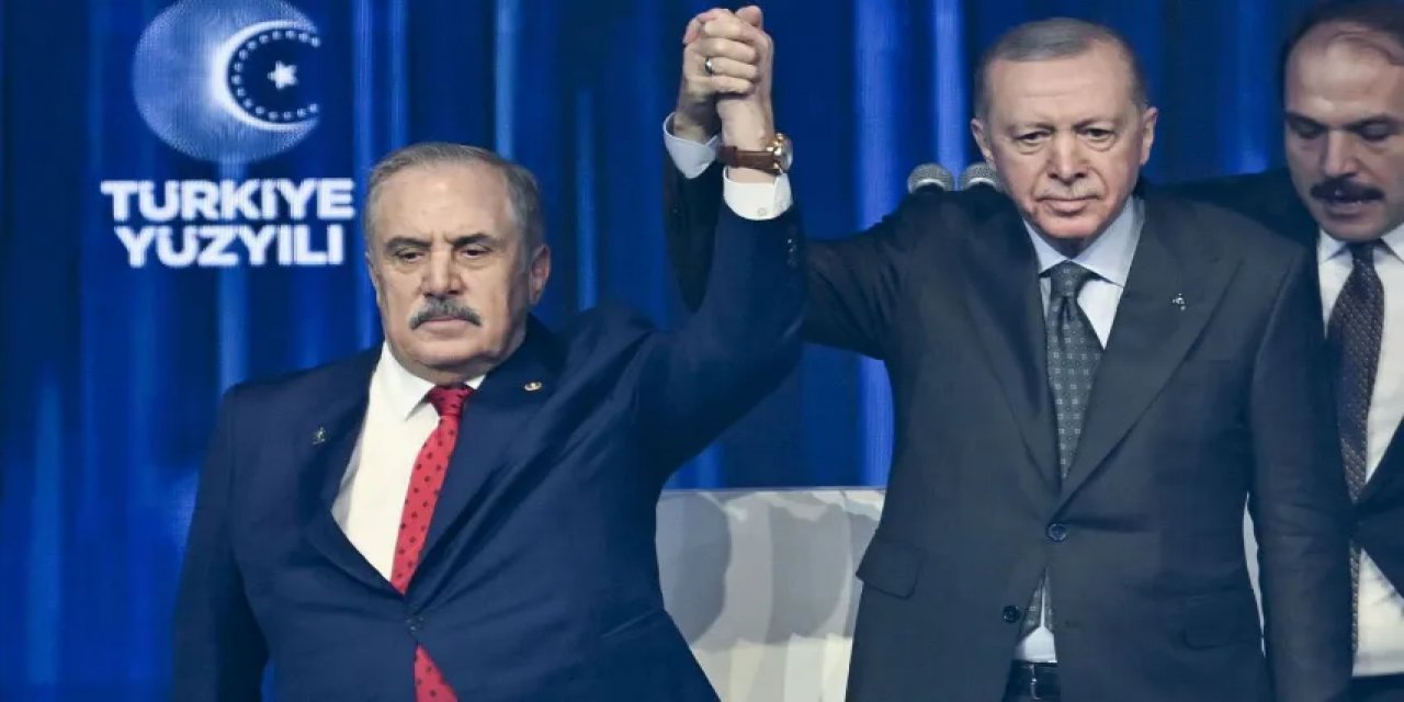 AK Parti'ye Katılan Ensarioğlu'ndan 'Öcalan' Açıklaması!