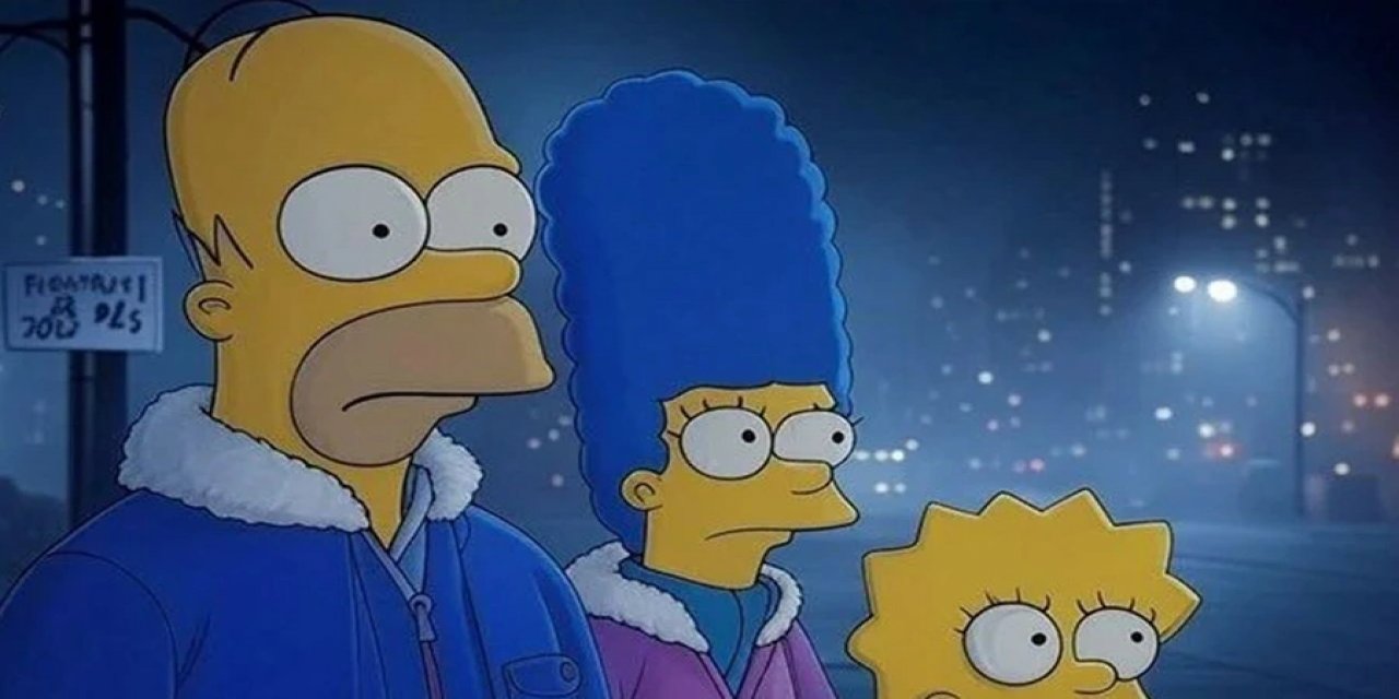 Kıyamet İçin 28 Şubat Tarihini Verdiler! Simpsons'tan Yeni kehanet