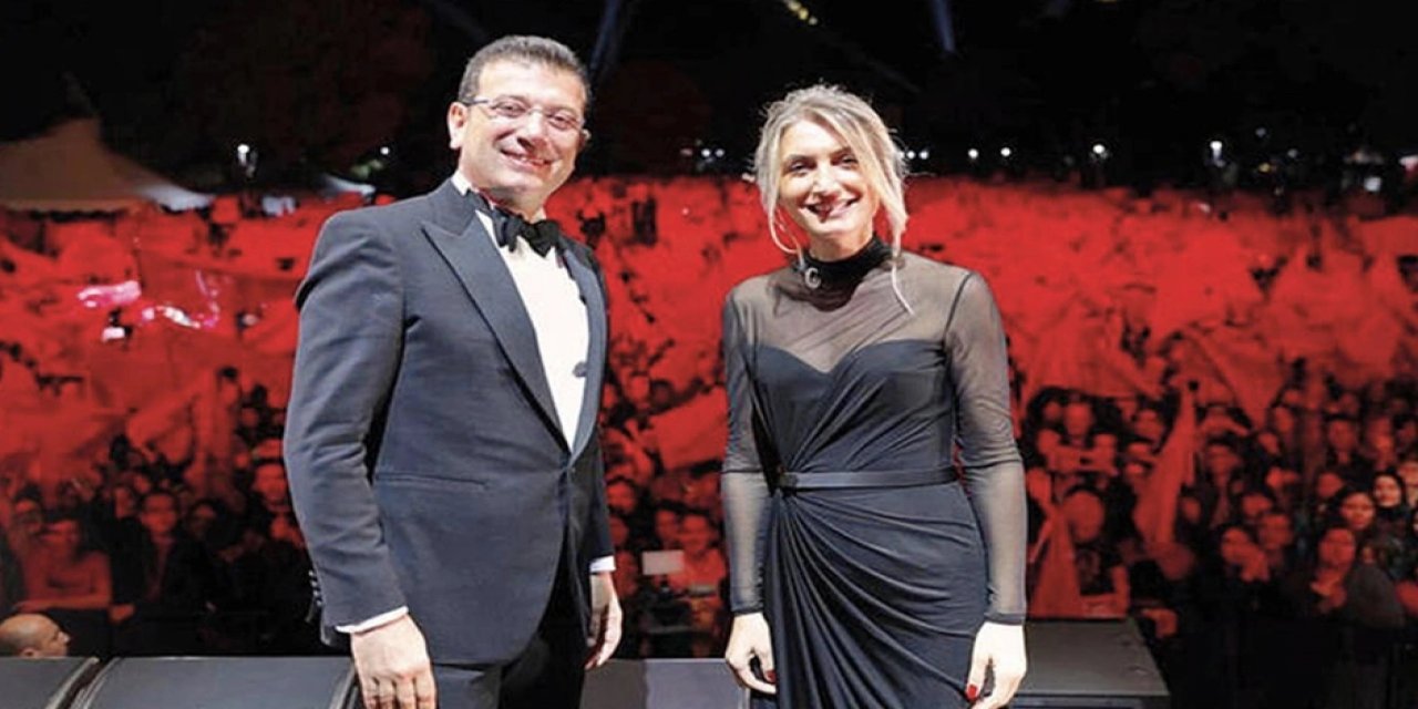İmamoğlu'na Yasak Gelirse... Çok Konuşulacak Dilek İmamoğlu İddiası