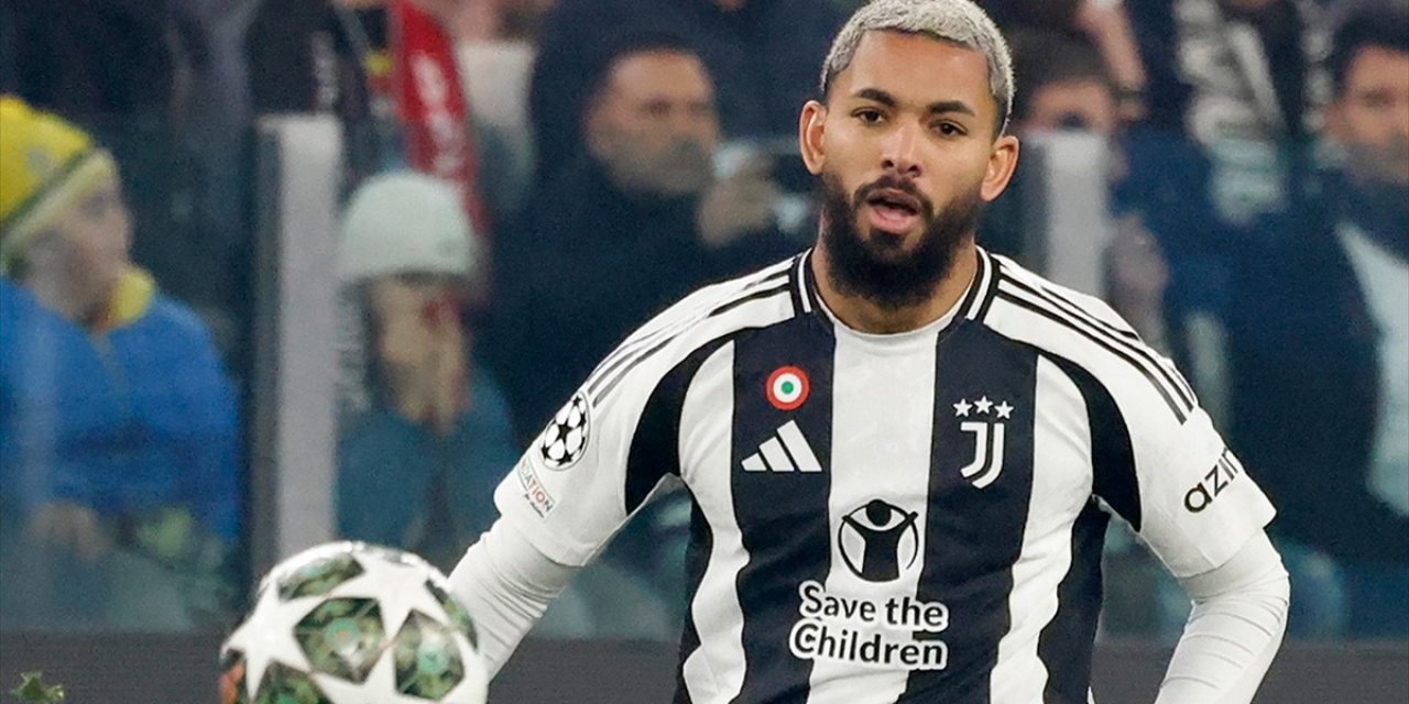 Juventus'ta Douglas Luiz, 2 Hafta Sahalardan Uzak Kalacak