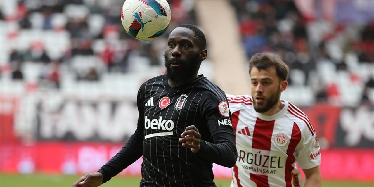 Beşiktaş, Grup Lideri Olarak Ziraat Türkiye Kupası'nda Çeyrek Finale Yükseldi