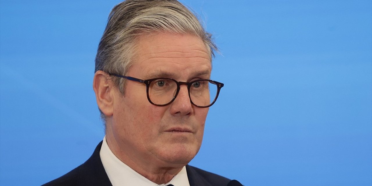 İngiltere, Savunma Harcamalarını 2027'ye Kadar Yüzde 2,5'e Çıkaracağını Duyurdu