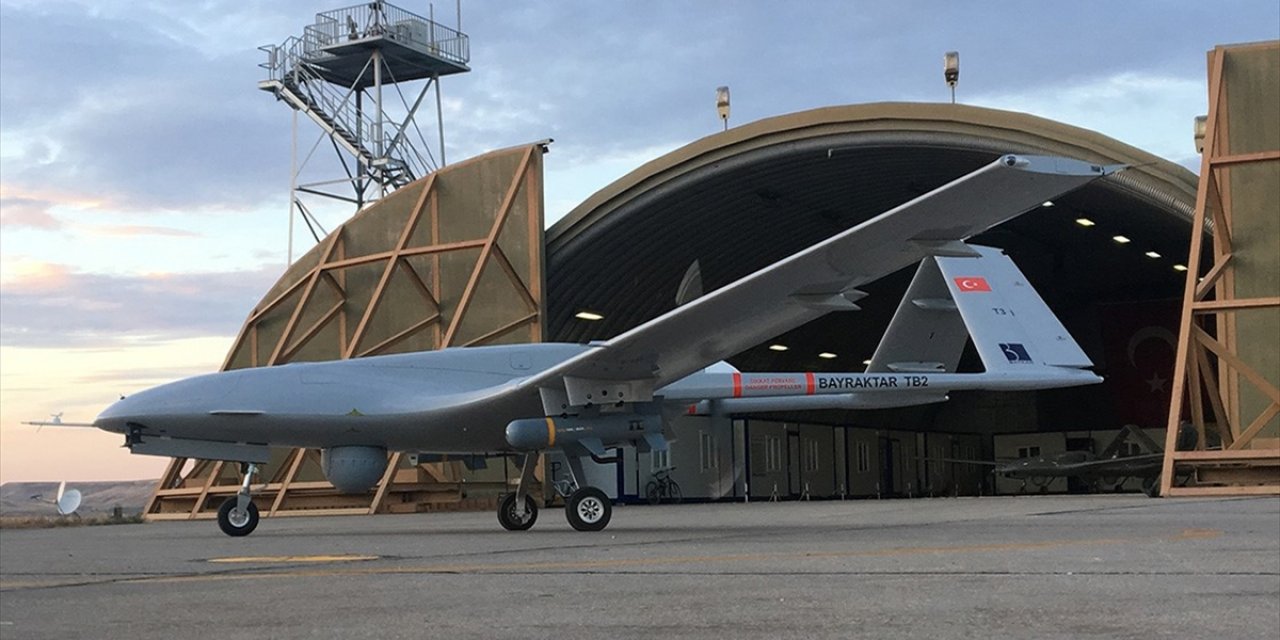 İtalyan Savunma Sanayi Şirketi Leonardo'dan Baykar'la İşbirliğine Yönelik Sürecin Hızlı İlerleyeceği Sinyali