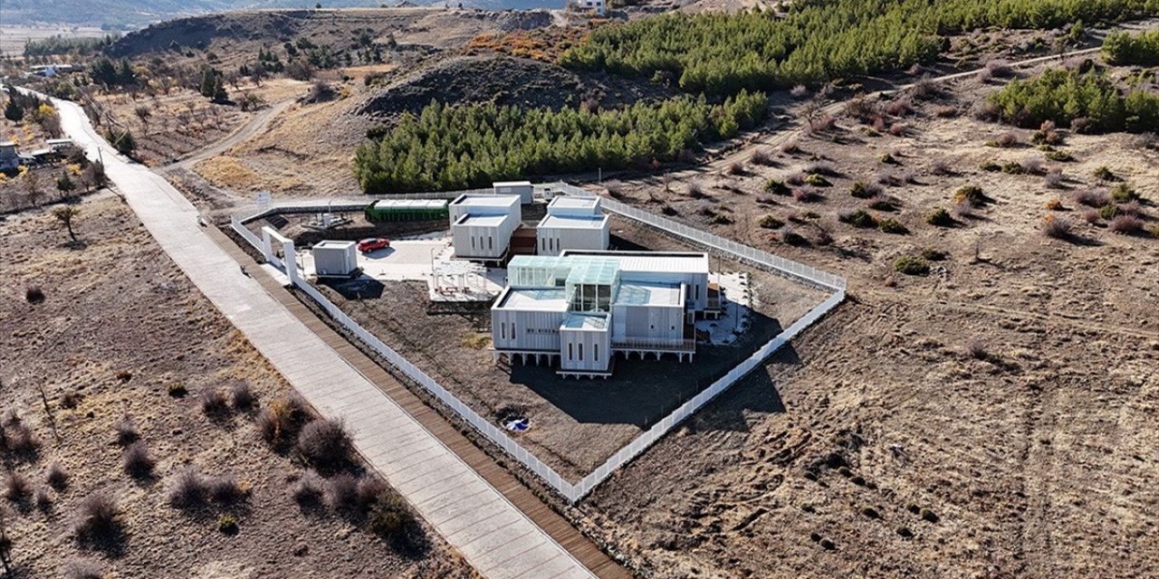 Salda Gölü Bilim Merkezi Yaz Başında Açılacak