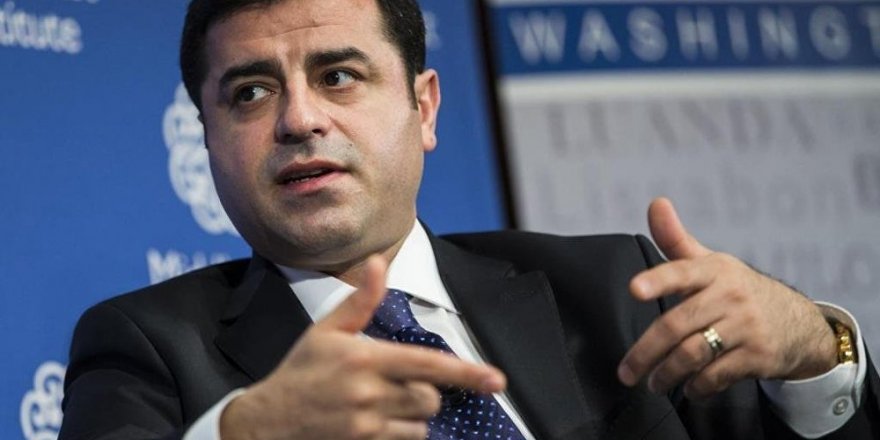 Demirtaş Davası AİHM Büyük Daire'de