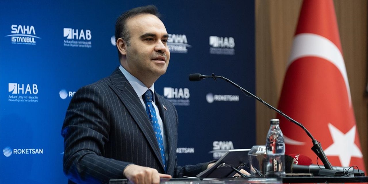 Bakan Kacır: Havacılık ve Uzay Sektöründe 4,5 Milyar Dolarlık Yatırımın Önünü Açtık