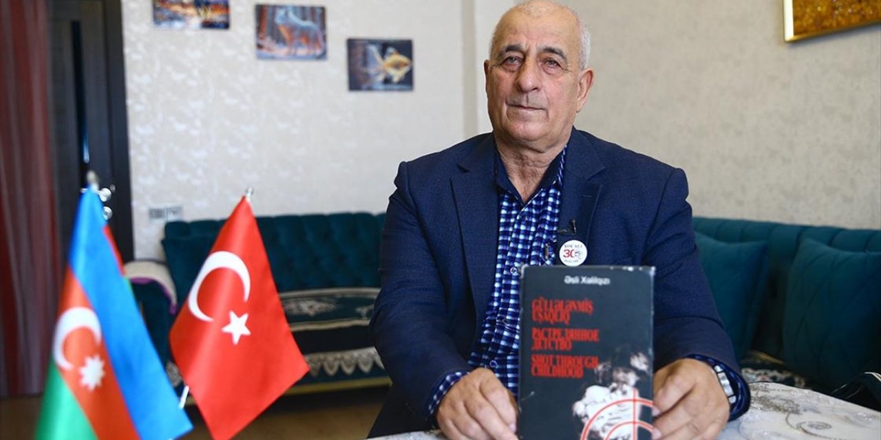 Hocalı Katliamı'nın Tanığı Musayev, Gördüğü İşkenceleri Unutamıyor
